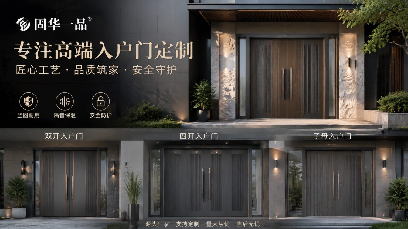 南京固华一品高端门定制